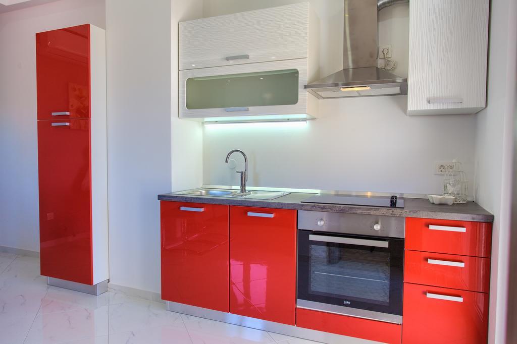 Apartments Vall Krk Town Exterior photo
