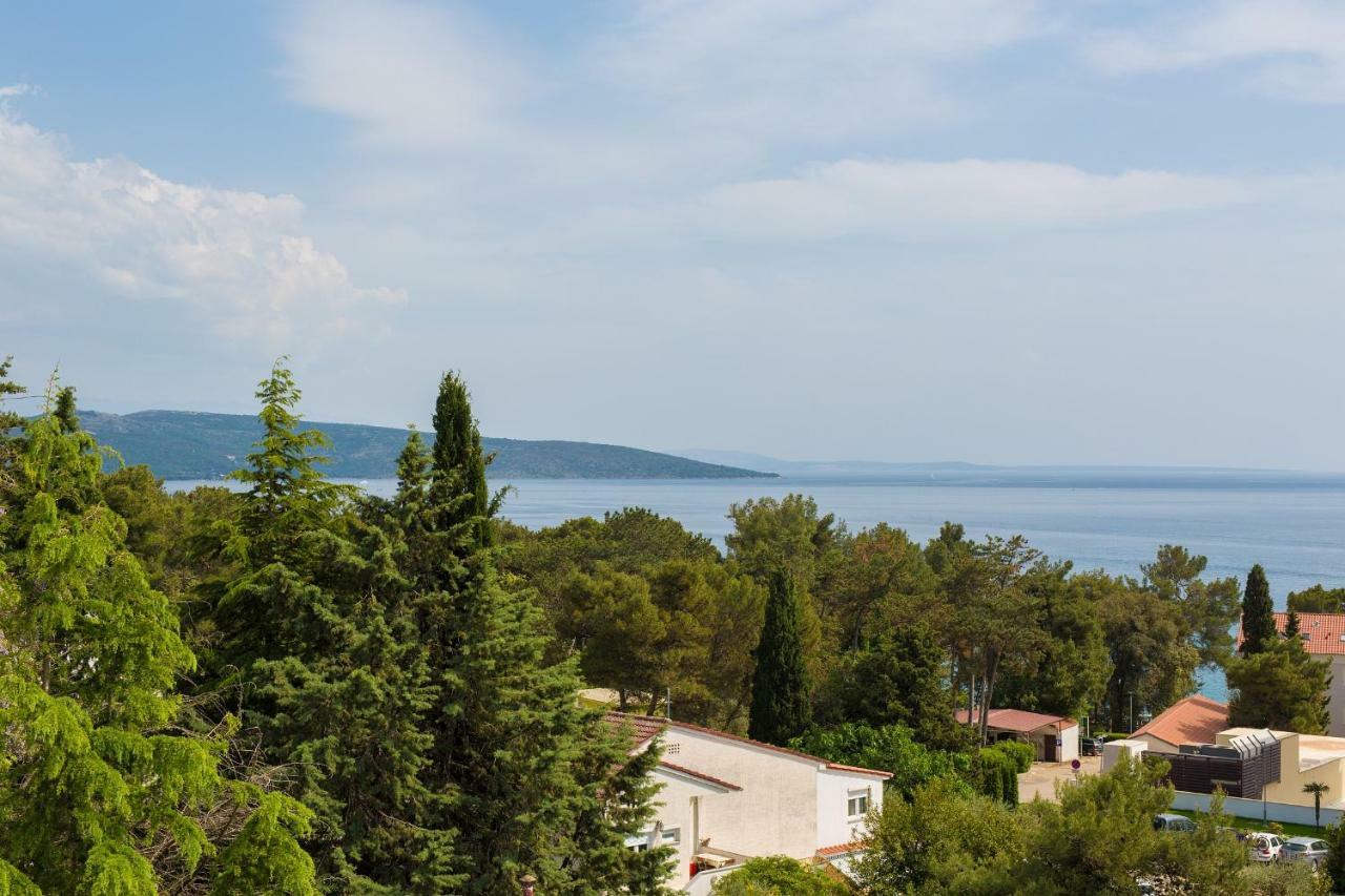 Apartments Vall Krk Town Exterior photo